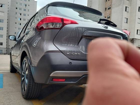 NISSAN KICKS 1.6 16V FLEXSTART SL 4P XTRONIC NISSAN KICKS 1.6 16V FLEXSTART SL 4P XTRONIC